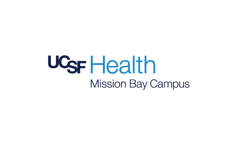 UCSF Health logo - Mission Bay location