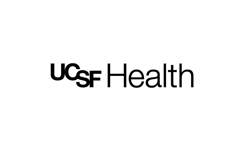 ​​​​UCSF Health logos in black